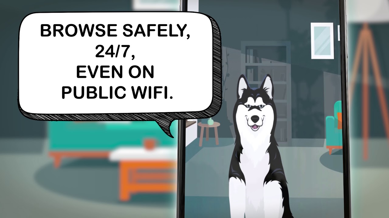 Phone Guardian Safe Mobile VPN
