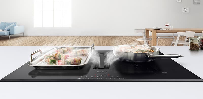 Ưu điểm khi sử dụng bếp từ âm