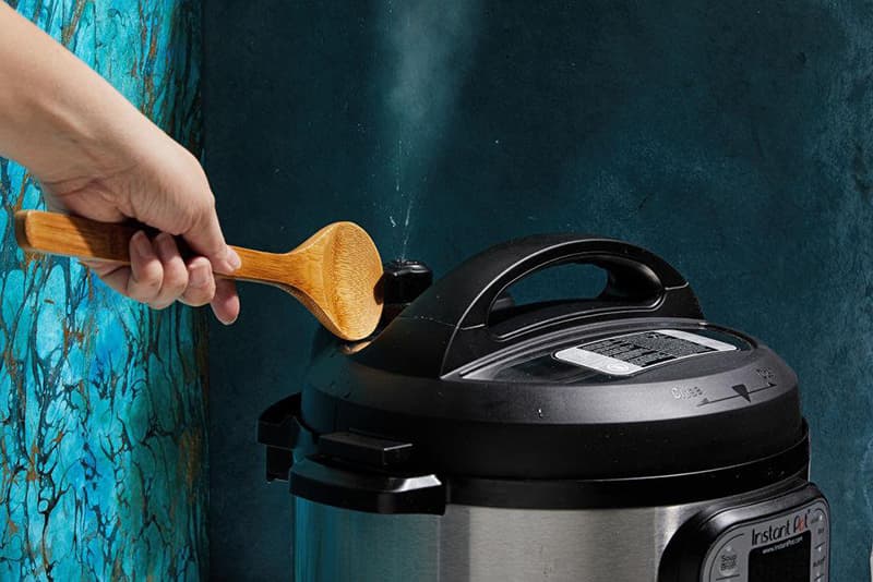 Van xả áp bị kẹt