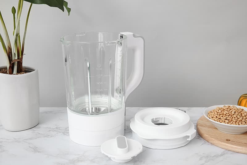 Vệ sinh cối xay cẩn thận