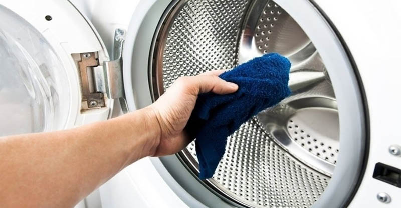 Vệ sinh máy giặt định kỳ