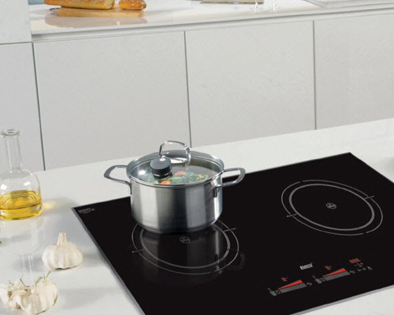 Vị trí nồi bị đặt sai