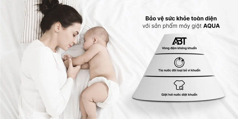 Vòng đệm ABT kháng khuẩn