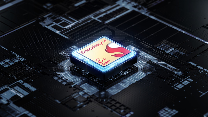 Chip Qualcomm Snapdragon 8+ Gen 1