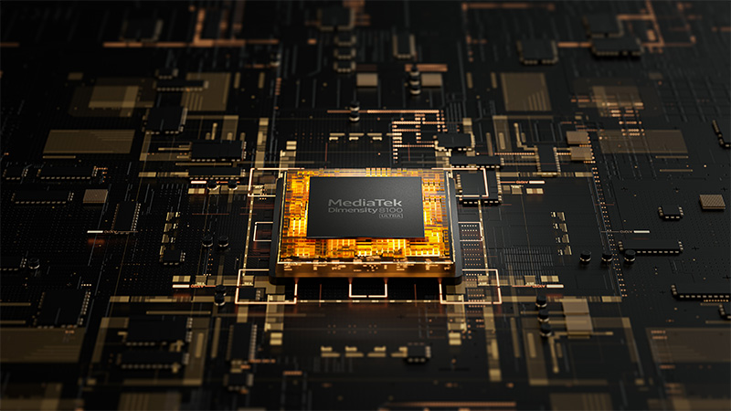 Con chip mạnh nhất của MediaTek
