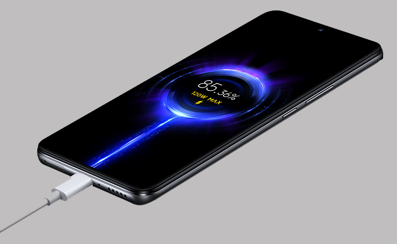 Xiaomi 12T series hỗ trợ sạc siêu tốc 120W