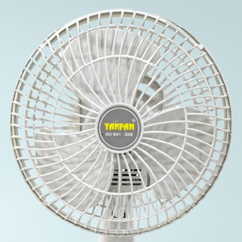 Yanfan B202 trang bị cánh quạt 3 lá