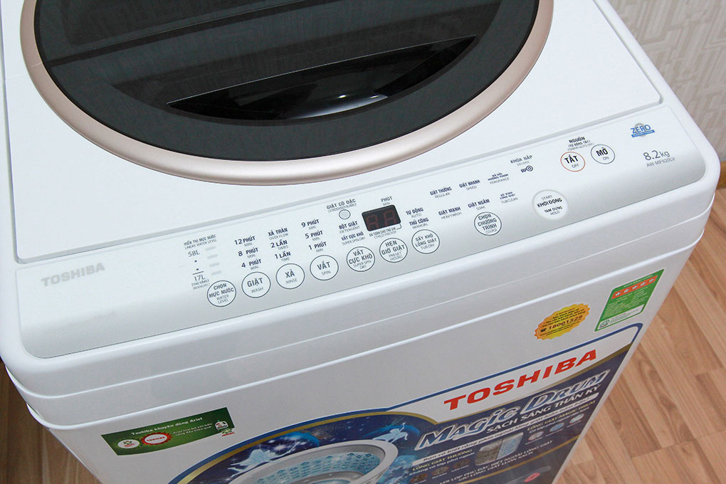 Loi-e23-may-giat-toshiba