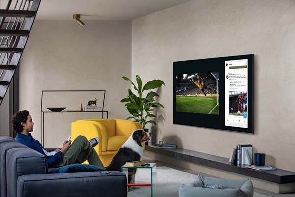 4 lý do “biến” TV Samsung Neo QLED 8K trở thành sự lựa chọn chất lượng cho mùa bóng đá