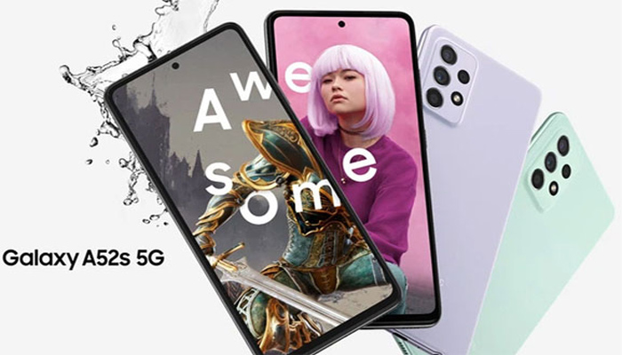 Chứng nhận IP67 về khả năng kháng nước - Samsung Galaxy A52s 128GB