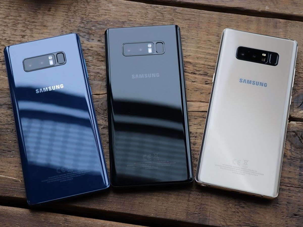 Galaxy Note 8