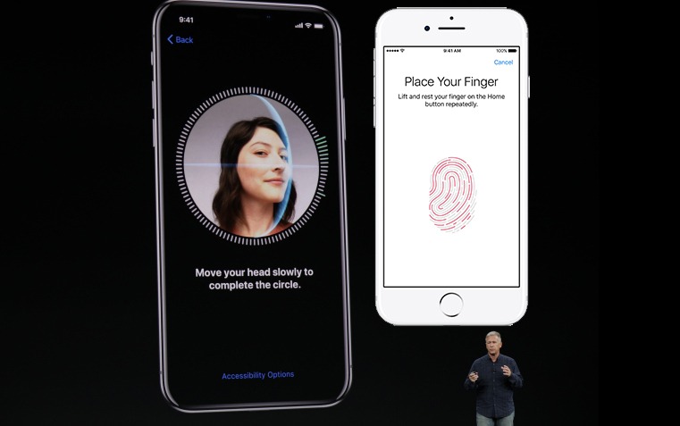 Tốc độ mở khóa nhanh hơn cả Touch ID