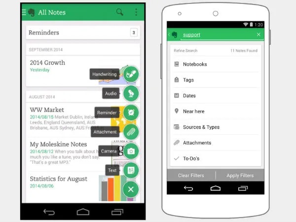 Evernote