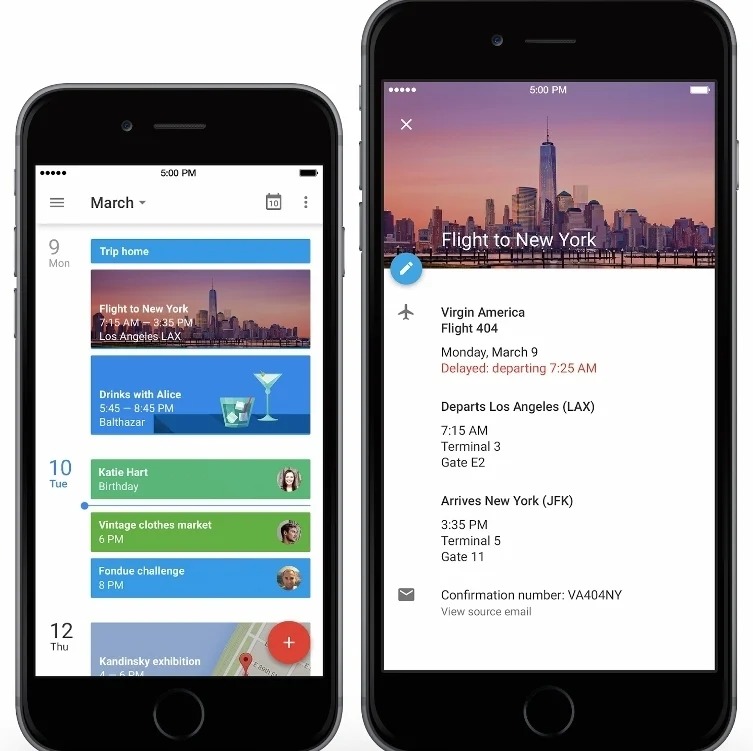 Google Calendar
