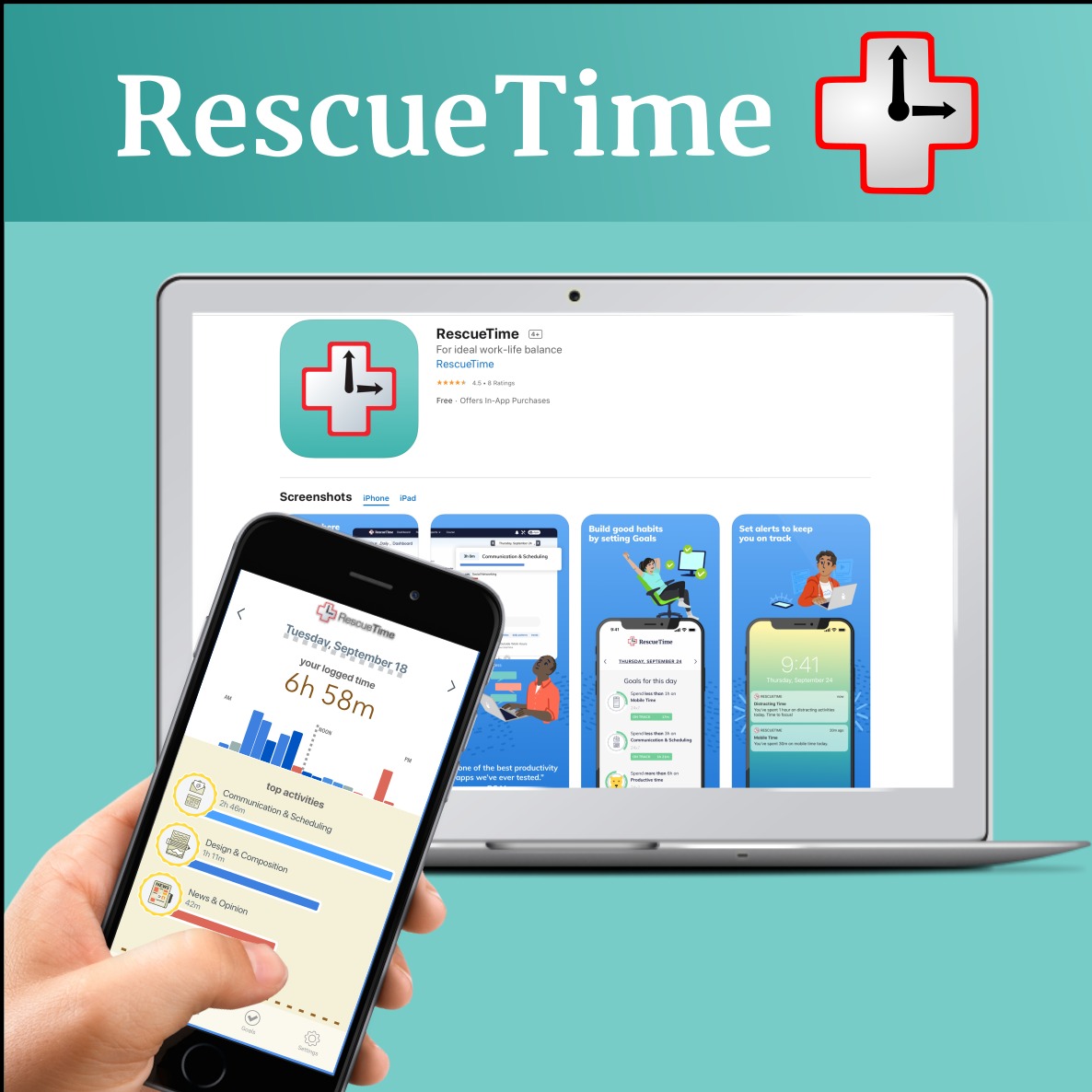 RescueTime