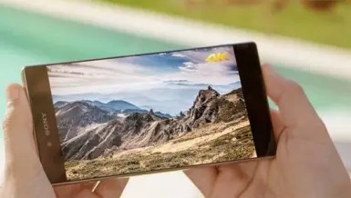 Quay phim 4K trên điện thoại đang là một xu thế mới
