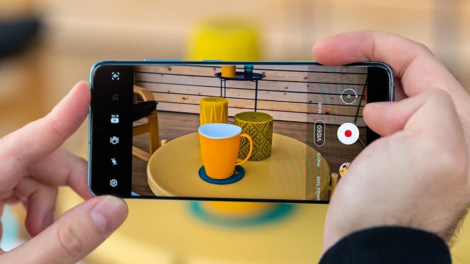 Các tốc độ khung hình phổ biến khi quay phim trên smartphone