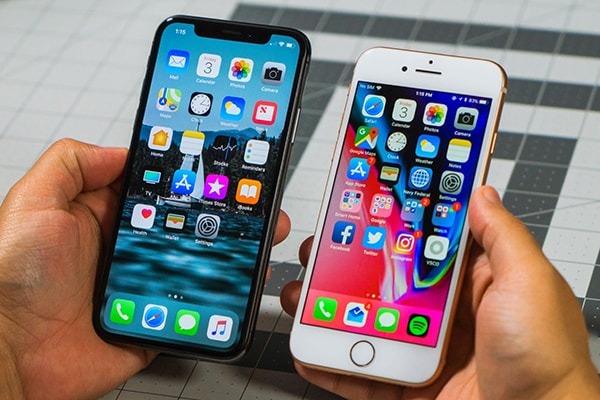 So sánh giá điện thoại ở nhiều nơi bán khác nhau