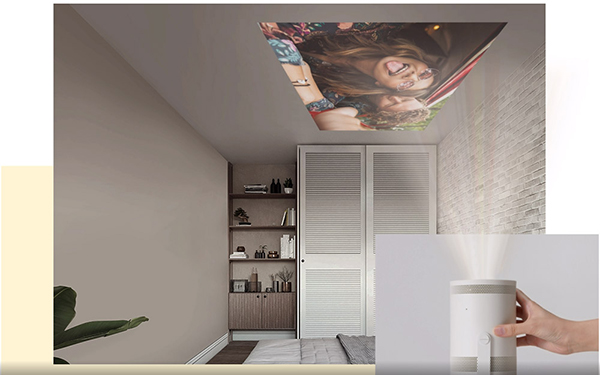 6 lý do bạn nên sở hữu mẫu máy chiếu Samsung The Freestyle