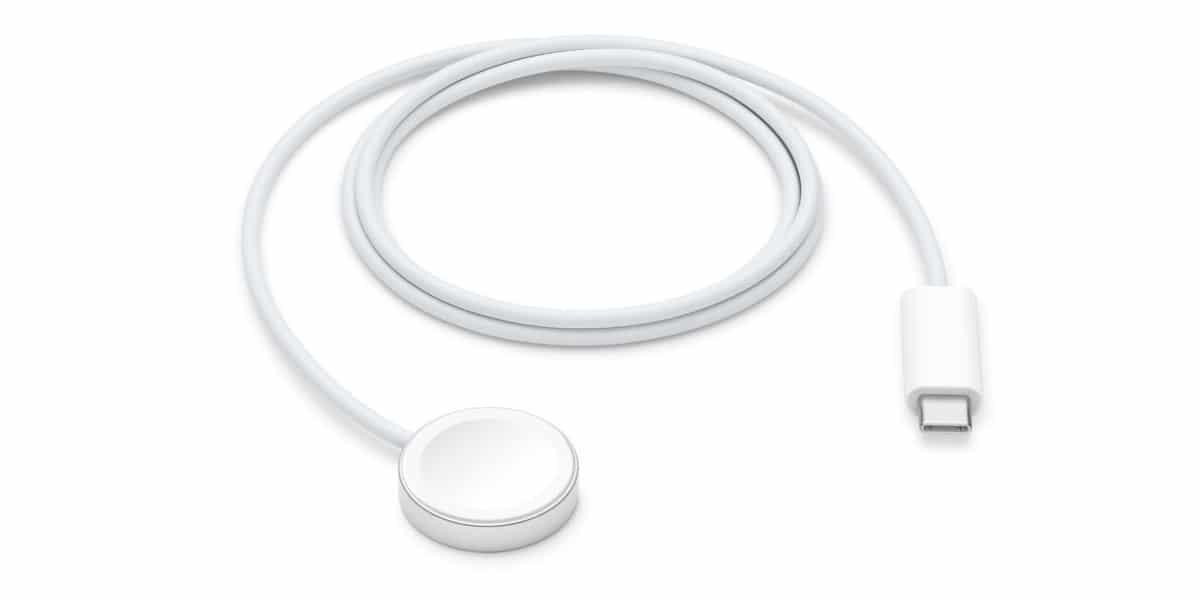 Dây sạc Apple Watch
