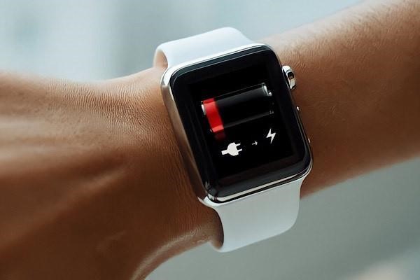 lưu ý gì khi sạc Apple Watch