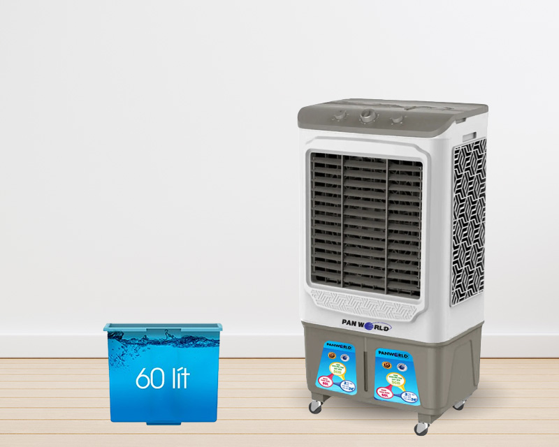 Bình chứa có dung tích lớn 60L