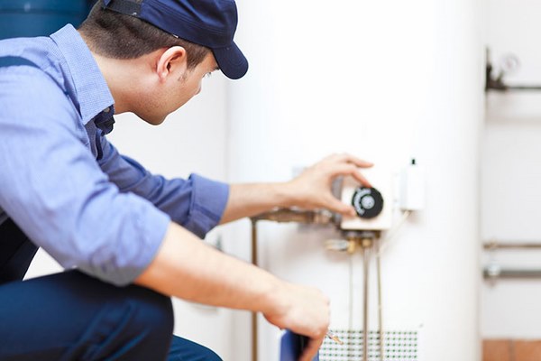 Thay phần sợi đốt, cảm ứng nhiệt của bình nước nóng 