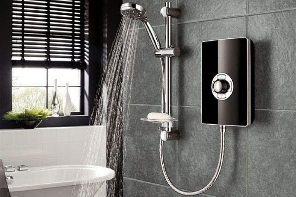 Áp lực nước tại nơi ở không ổn định