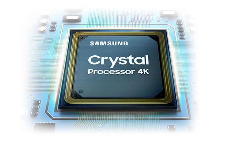 Bộ xử lý Crystal 4K 