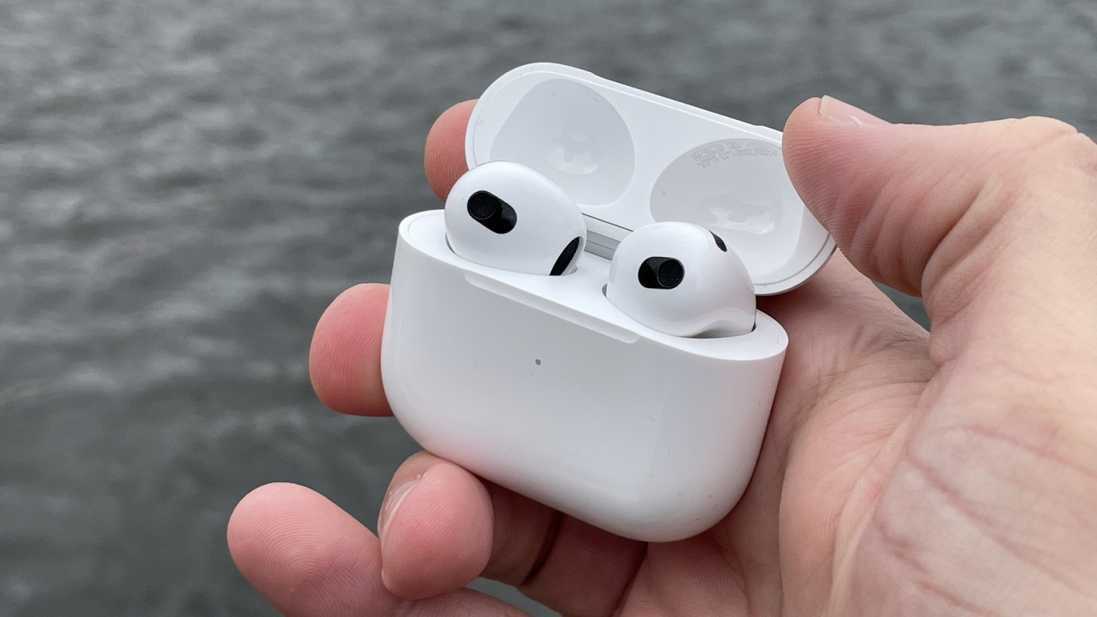 các loại airpod