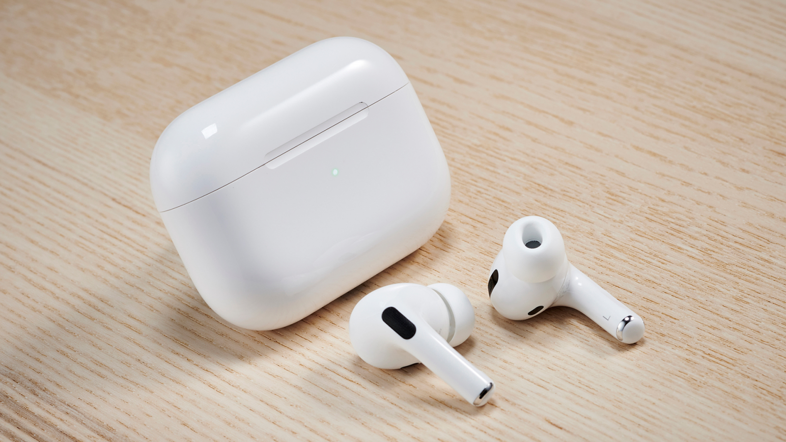 các loại airpod