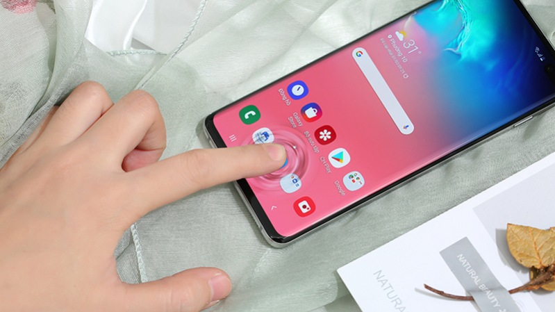 Tính năng chạm hai lần để bật màn hình trên điện thoại OPPO