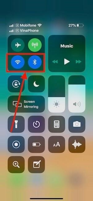 Cách chuyển ảnh từ iPhone sang iPhone
