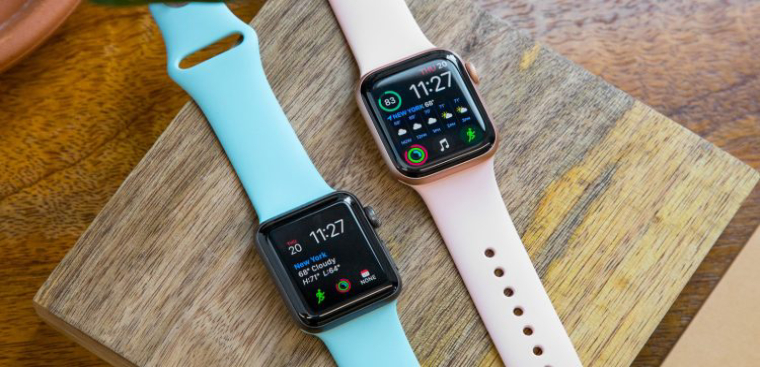 Cách đeo Apple Watch