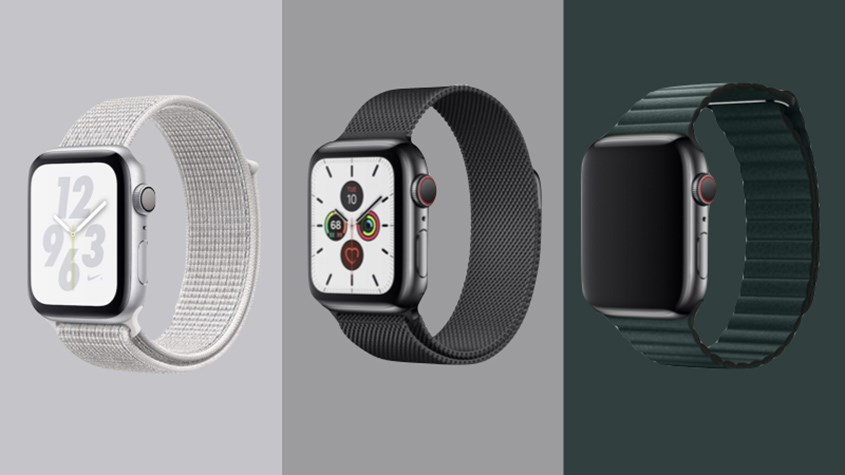 Cách đeo Apple Watch