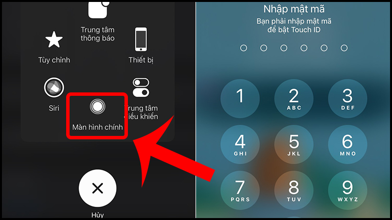 Cách giải phóng RAM iPhone