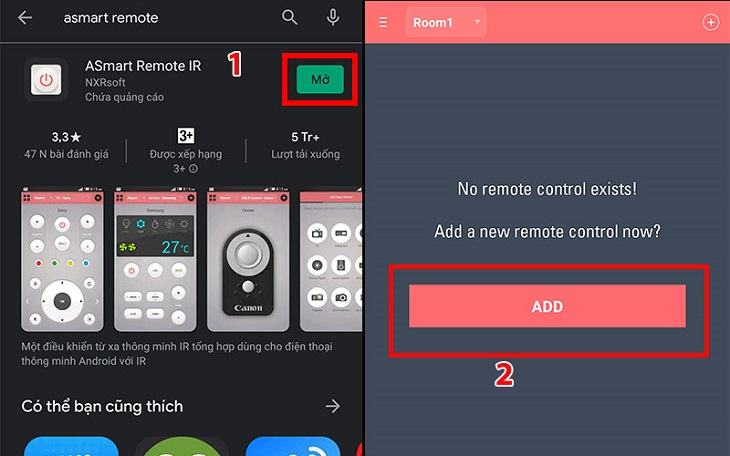 Cách kết nối điện thoại với tivi TCL