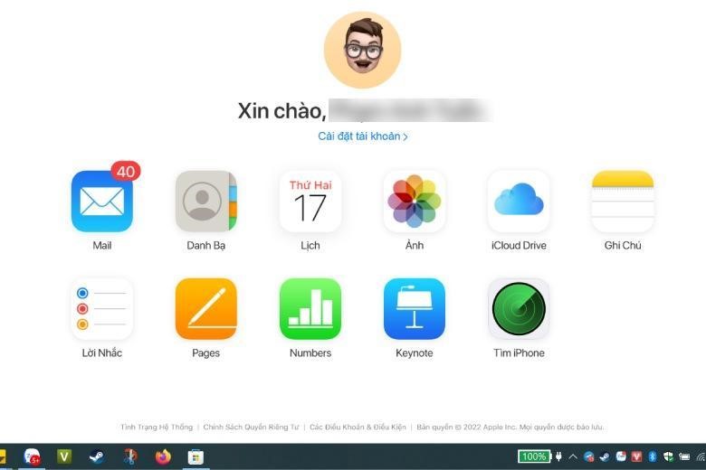 Cách kết nối iPhone với máy tính