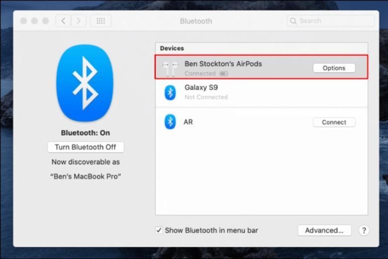 Cách kết nối iPhone với máy tính
