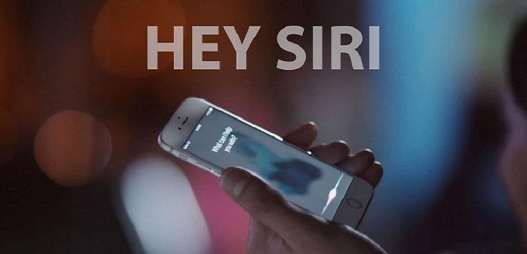 Thực hiện cuộc gọi khẩn qua Siri trên iPhone