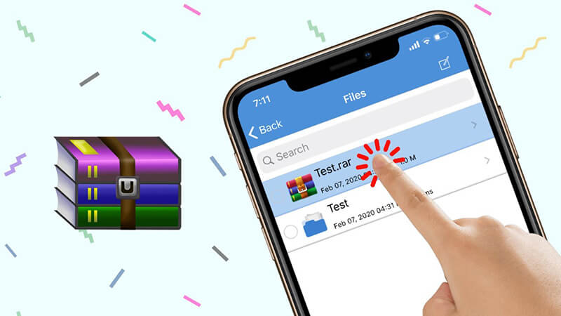 Nén file làm giảm dung lượng dữ liệu