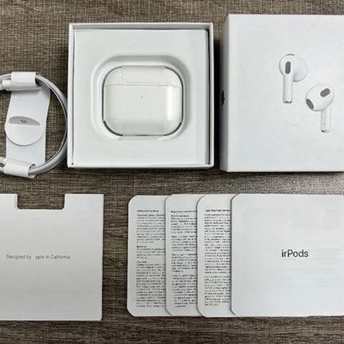 Cách phân biệt airpod thật và giả