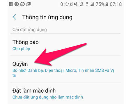 Cách phát hiện điện thoại bị định vị