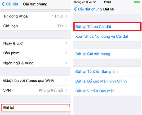 Cách phát hiện điện thoại bị định vị