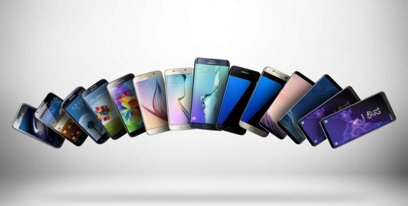Các lưu ý khi quay màn hình trên các dòng điện thoại Samsung