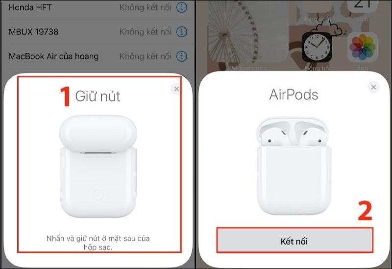 Cách khắc phục lỗi khiến AirPods không thể reset