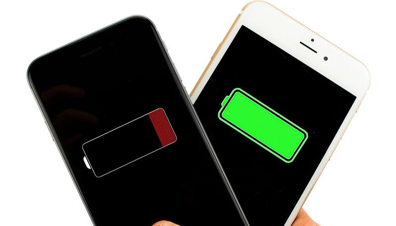tiết kiệm pin iPhone