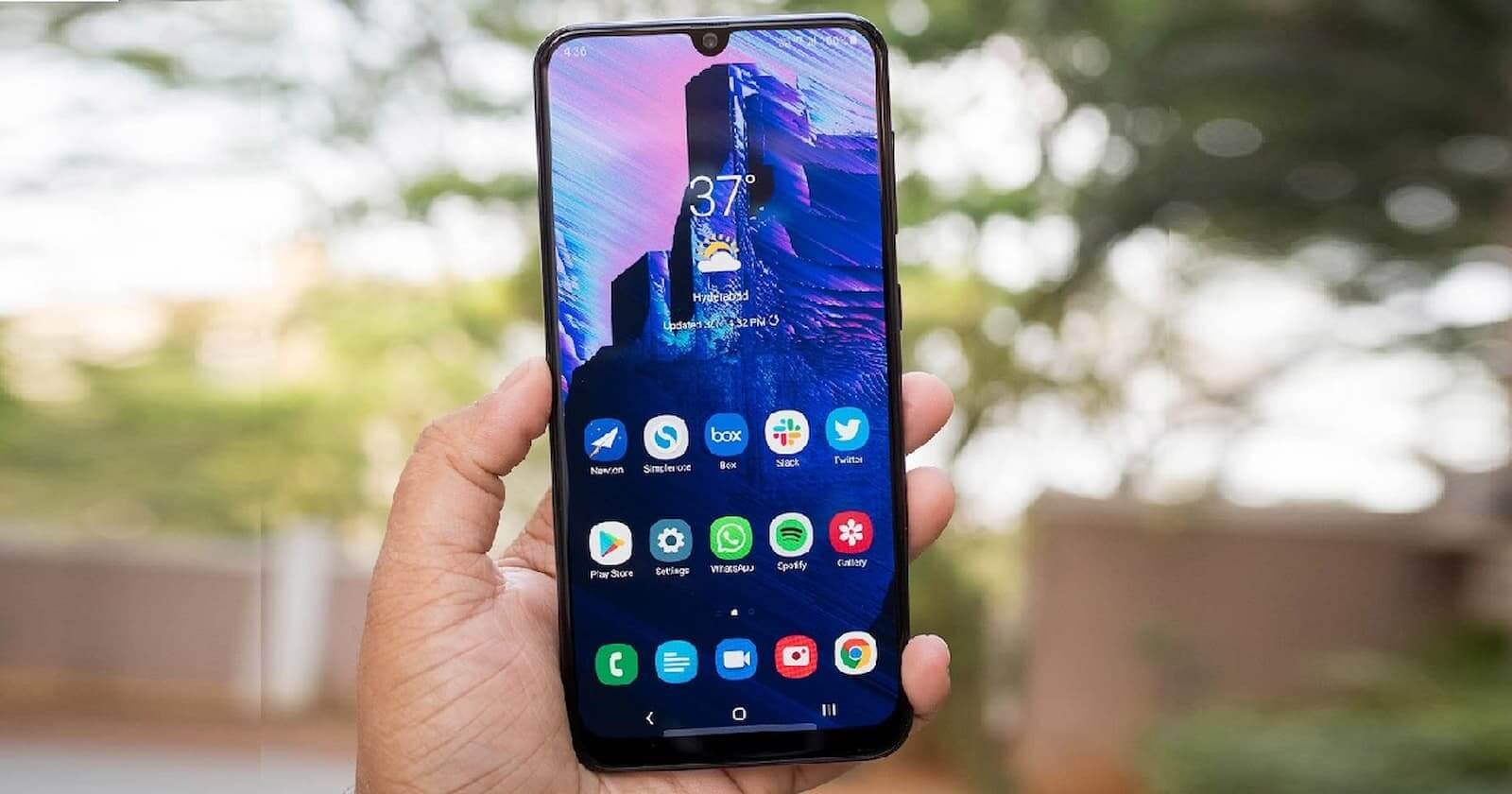Cách xóa bộ nhớ trong điện thoại Samsung