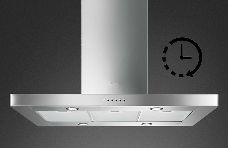 Chức năng hẹn giờ tiện lợi