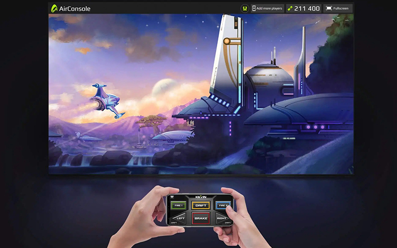 Chiến game bất tận